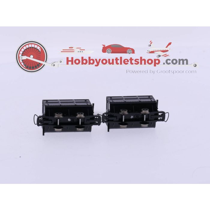 Schaal H0e Roco 34605 Set mijnwagons #4950