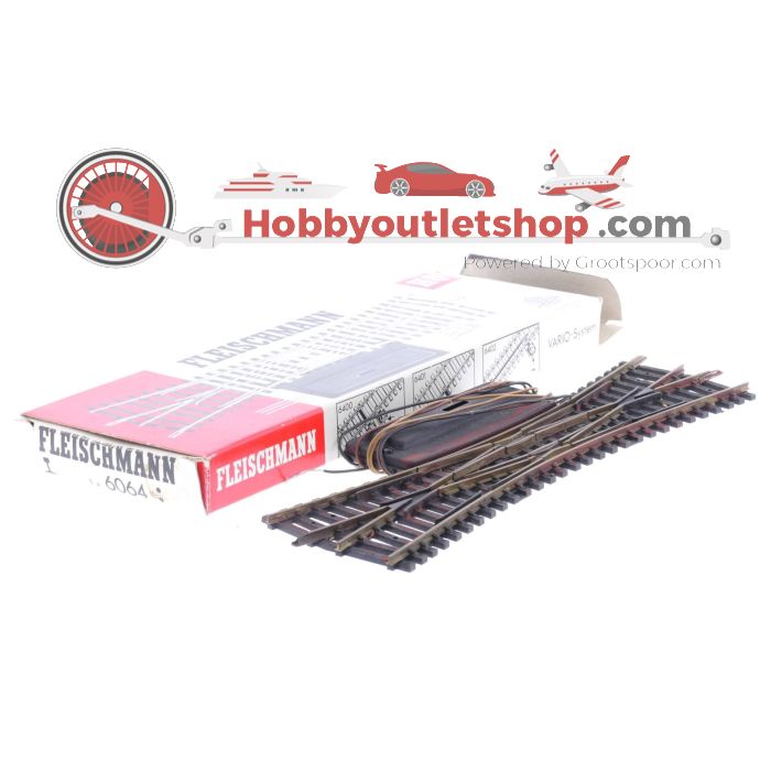 Schaal H0 Fleischmann 6064 elektrisch engels wissel #4954 - sku: 20231005025718 - Gebruikt - Zeer goede staat - Afbeelding 3