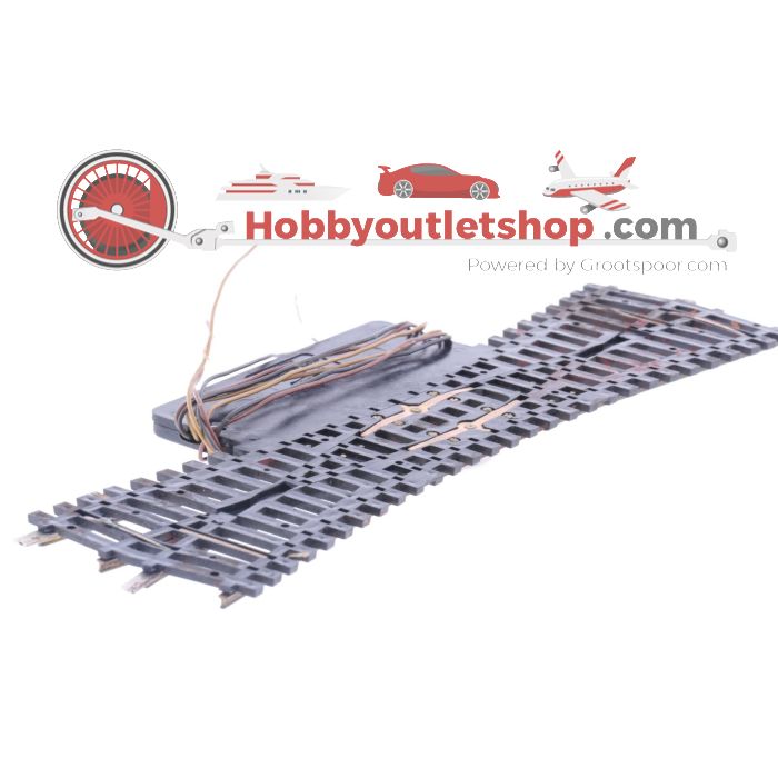 Schaal H0 Fleischmann 6064 elektrisch engels wissel #4954 - sku: 20231005025718 - Gebruikt - Zeer goede staat - Afbeelding 2