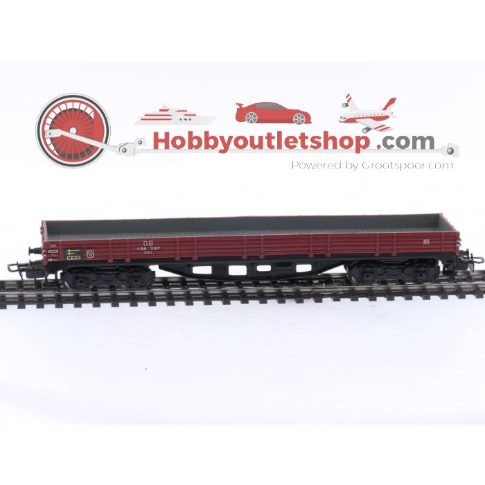 Schaal H0 Märklin 4517 rongenwagen van de DB #5051