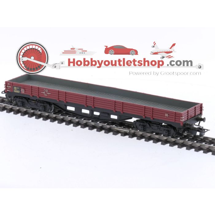 Schaal H0 Märklin 4517 rongenwagen van de DB #5051