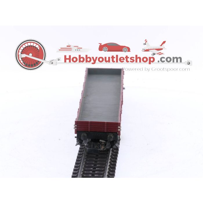 Schaal H0 Märklin 4517 rongenwagen van de DB #5051