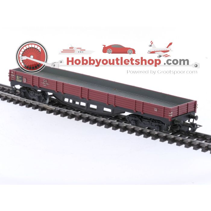 Schaal H0 Märklin 4517 rongenwagen van de DB #5051
