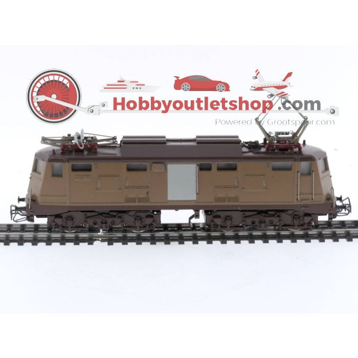 Schaal H0 Märklin 3035 electrische locomotief van de FS #5037