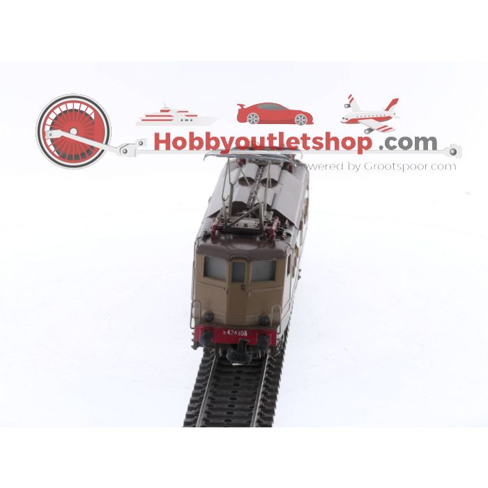 Schaal H0 Märklin 3035 electrische locomotief van de FS #5037