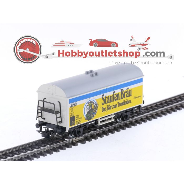 Schaal H0 Märklin 4429 gesloten goederen wagon van de DB #5039