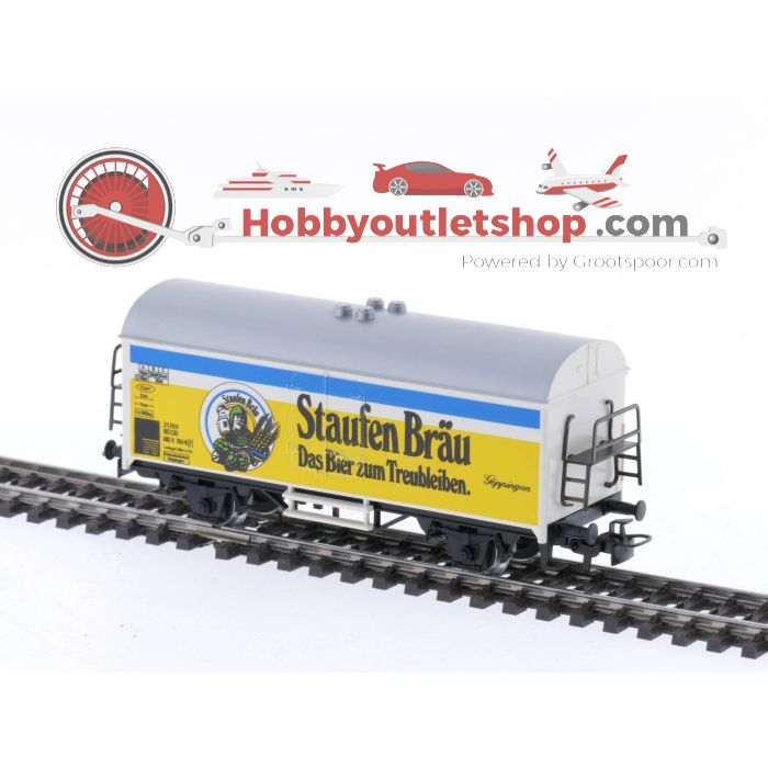Schaal H0 Märklin 4429 gesloten goederen wagon van de DB #5039