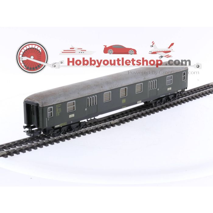 Schaal H0 Märklin 4026 bagagerijtuig van de DB #4044