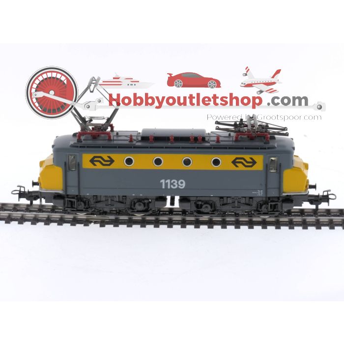 Schaal H0 HAMO 8324 electrische locomotief van de NS #5053 - sku: 20231025121448 - Gebruikt - Zeer goede staat - Afbeelding 2