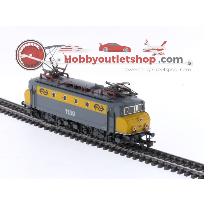 Schaal H0 HAMO 8324 electrische locomotief van de NS #5053 - sku: 20231025121448 - Gebruikt - Zeer goede staat - Afbeelding 3