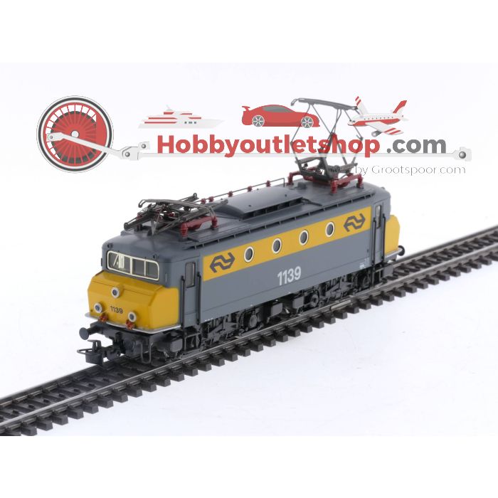 Schaal H0 HAMO 8324 electrische locomotief van de NS #5053 - sku: 20231025121448 - Gebruikt - Zeer goede staat - Afbeelding 4