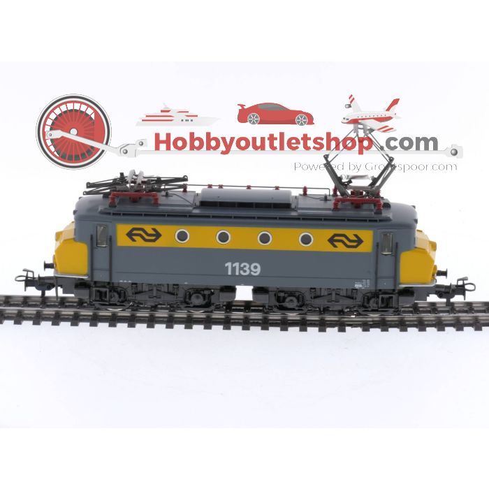 Schaal H0 HAMO 8324 electrische locomotief van de NS #5053 - sku: 20231025121448 - Gebruikt - Zeer goede staat - Afbeelding 5