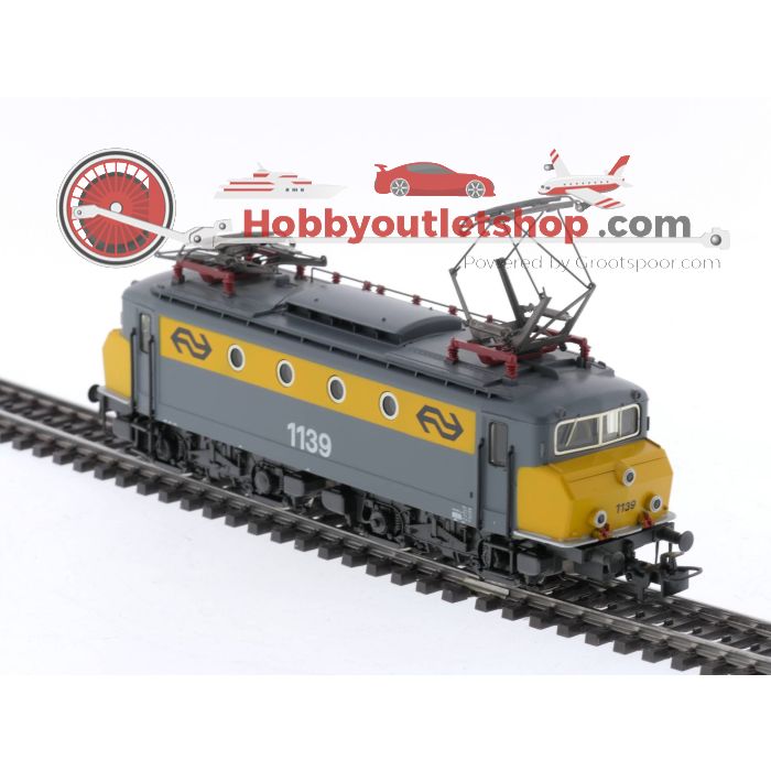 Schaal H0 HAMO 8324 electrische locomotief van de NS #5053 - sku: 20231025121448 - Gebruikt - Zeer goede staat - Afbeelding 6