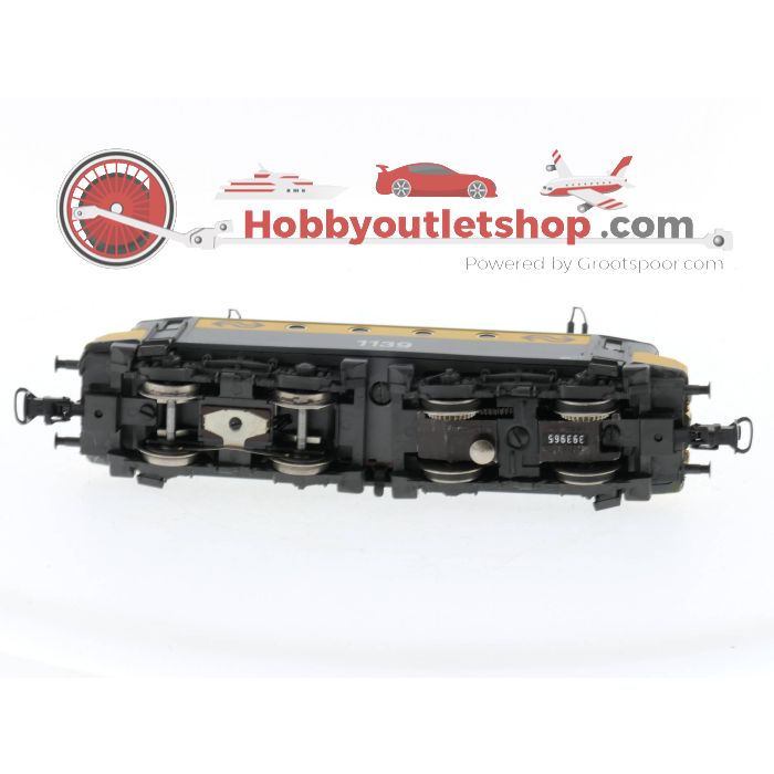 Schaal H0 HAMO 8324 electrische locomotief van de NS #5053 - sku: 20231025121448 - Gebruikt - Zeer goede staat - Afbeelding 7