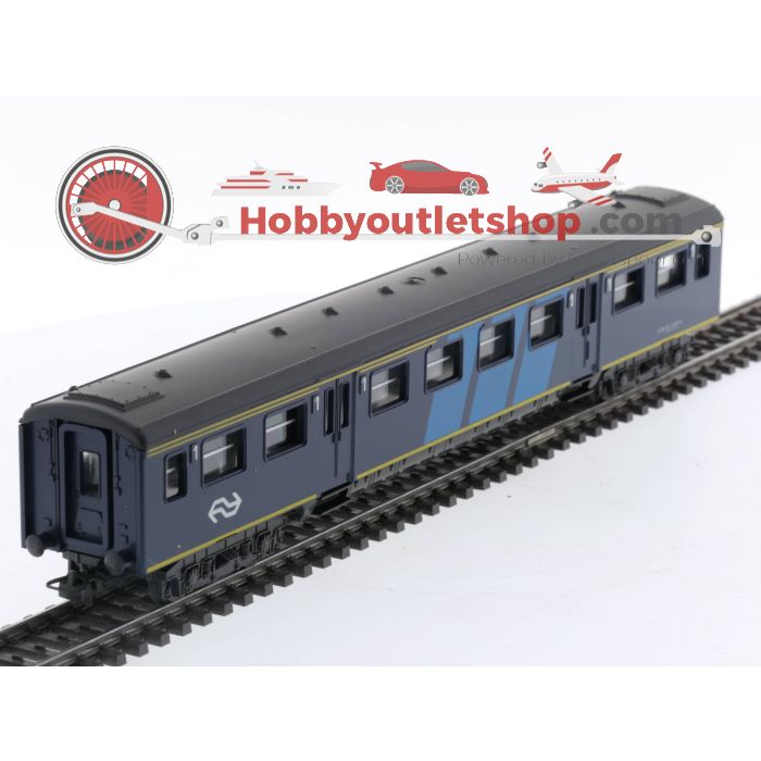 Schaal H0 Lima 309109 personenrijtuig van de NS #5060 - sku: 20231025032909 - Gebruikt - Zeer goede staat - Afbeelding 3