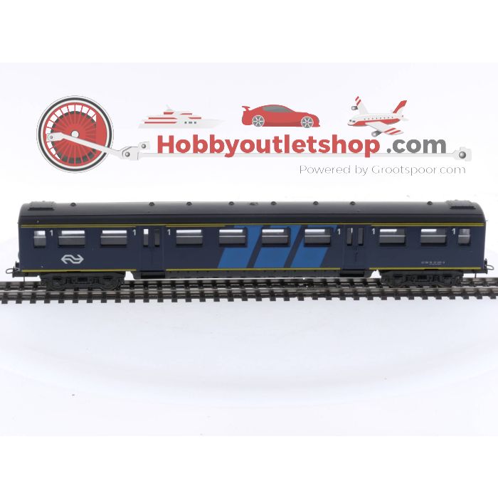 Schaal H0 Lima 309109 personenrijtuig van de NS #5060 - sku: 20231025032909 - Gebruikt - Zeer goede staat - Afbeelding 4