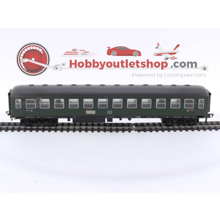 Schaal H0 Fleischmann 1502 B rijtuig van de DB #5063