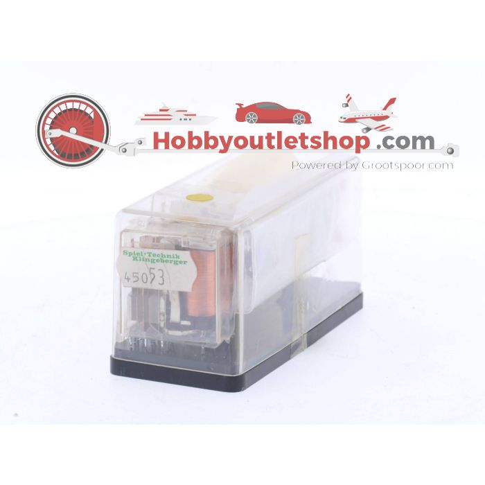 Set relais en elektronica 45053 #5070