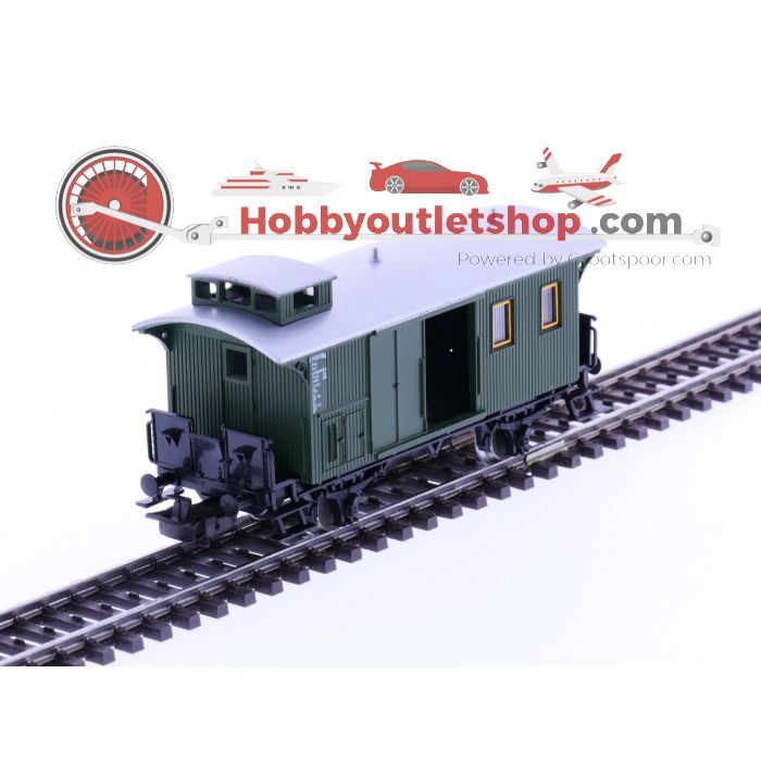 Schaal H0 Märklin 4007 4008 DB privé spoorrijtuig personenrijtuig bagagerijtuig 3 stuks #2122 - sku: 20220813035443 - Gebruikt - Zeer goede staat - Afbeelding 7
