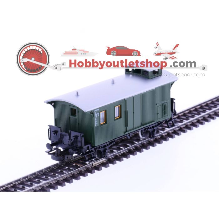 Schaal H0 Märklin 4007 4008 DB privé spoorrijtuig personenrijtuig bagagerijtuig 3 stuks #2122 - sku: 20220813035443 - Gebruikt - Zeer goede staat - Afbeelding 8