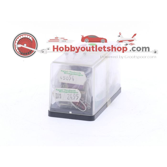 Set relais en elektronica 45054 #5071