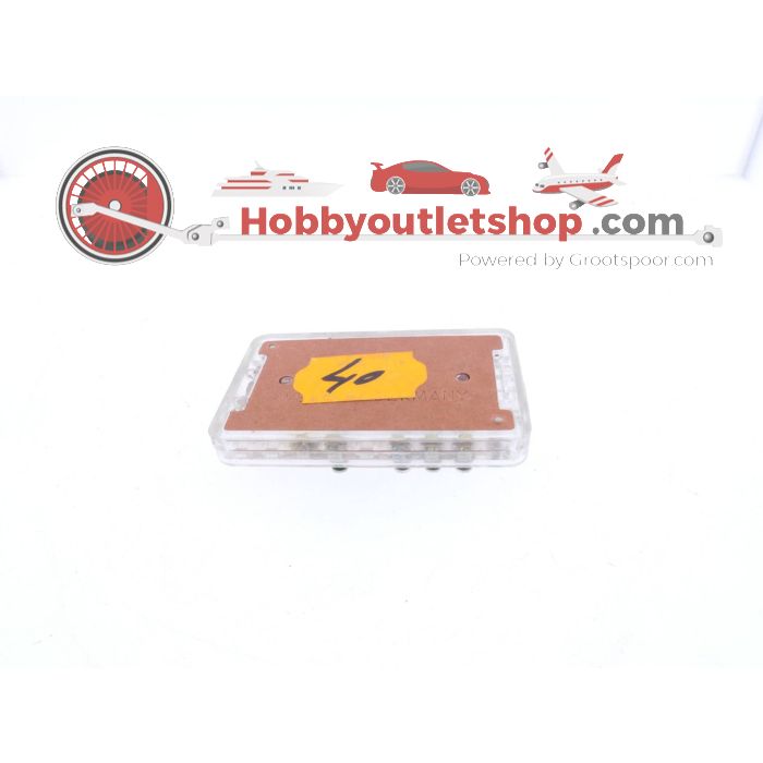 Alle schalen Trix Express 6592 schakelrelais #5074