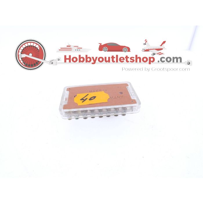 Alle schalen Trix Express 6591 schakelrelais #5073