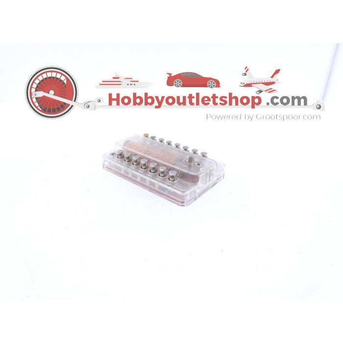 Alle schalen Trix Express 6591 schakelrelais #5073