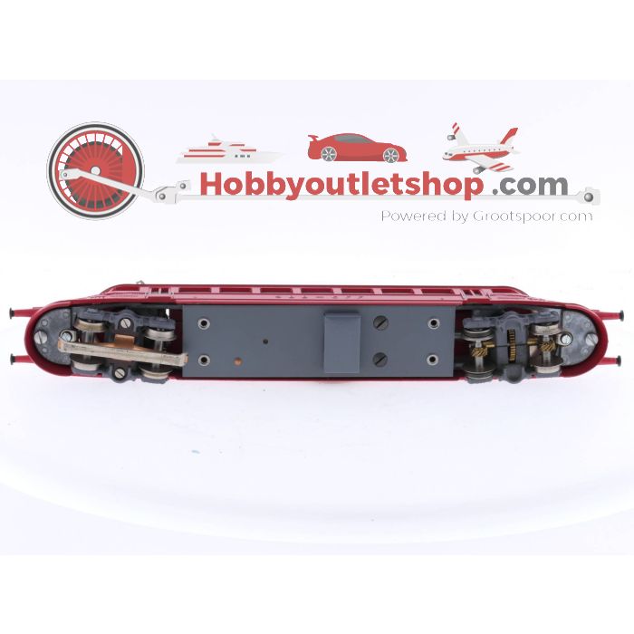 Schaal H0 HAG No. 100 Elektrische locomotief van de SBB #P71