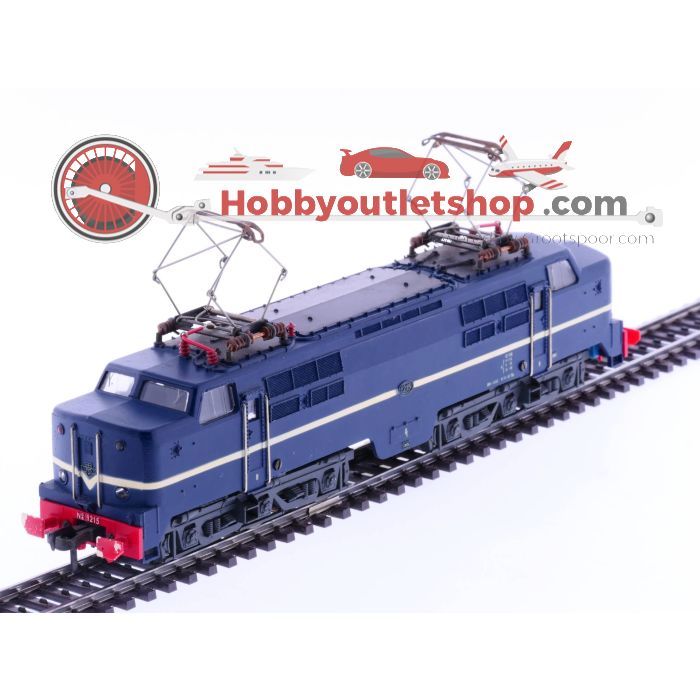 Schaal H0 Fleischmann 4371 NS Elektrischelocomotief 1215 #2134 - sku: 20220817104354 - Gebraucht - Guter Zustand - Bild 3