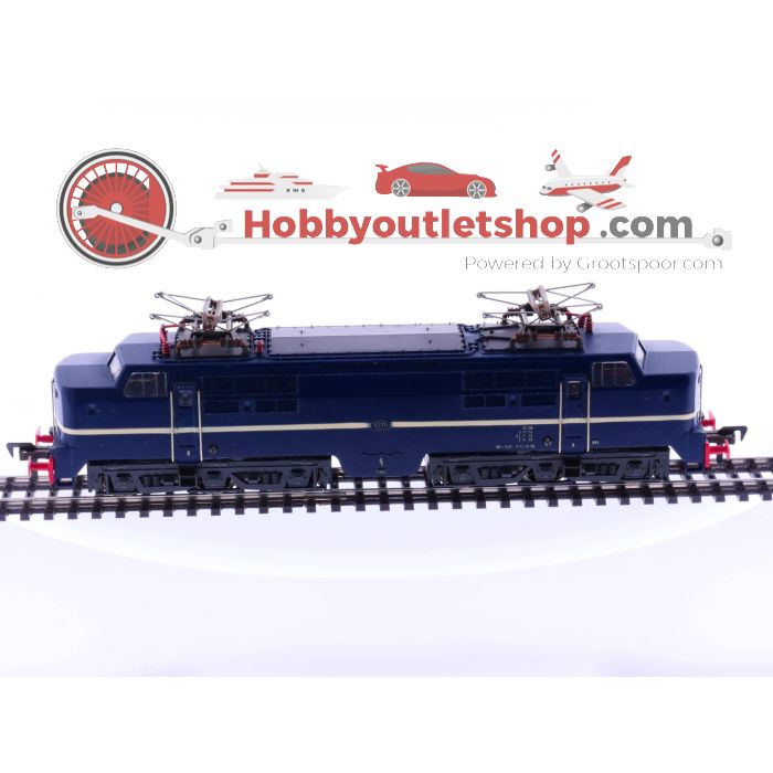 Schaal H0 Fleischmann 4371 NS Elektrischelocomotief 1215 #2134 - sku: 20220817104354 - Gebraucht - Guter Zustand - Bild 4