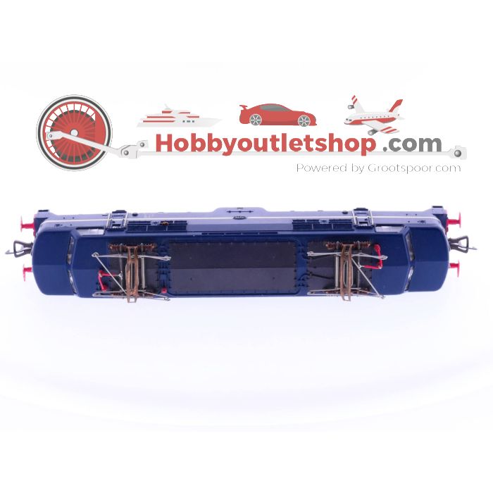 Schaal H0 Fleischmann 4371 NS Elektrischelocomotief 1215 #2134 - sku: 20220817104354 - Gebraucht - Guter Zustand - Bild 5