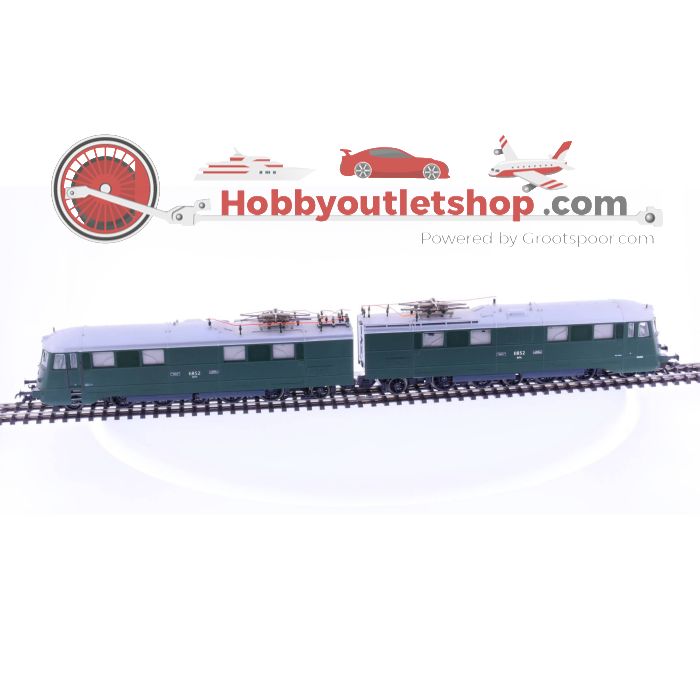 Schaal H0 Roco 43770 SBB Digitaal elektrische dubbellocomotief Ae 8/14 #2140