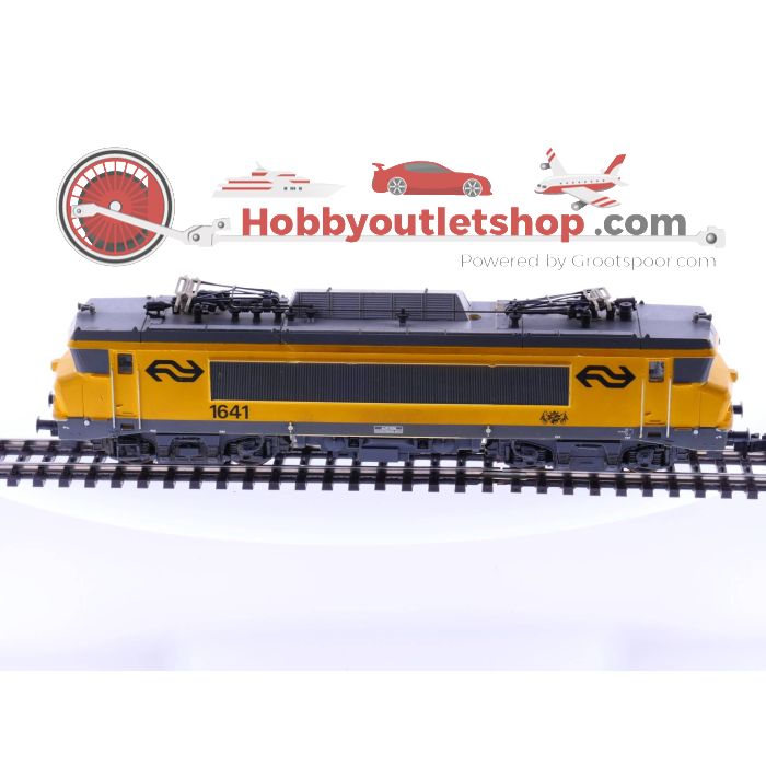 Schaal H0 Roco 43495 NS Digitaal Elektrische locomotief 1641 #2142