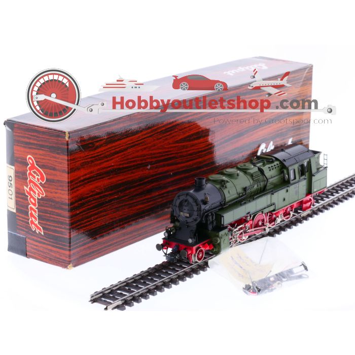 Schaal H0 Liliput 9501 DRG tenderstoomlocomotief BR 95 #2159 - sku: 20220824105424 - Gebruikt - Goede staat - Afbeelding 1