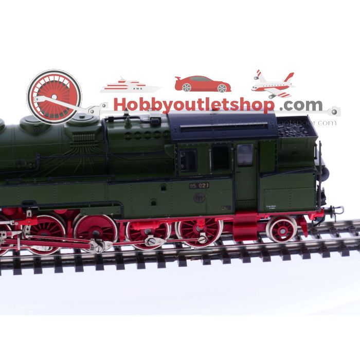 Schaal H0 Liliput 9501 DRG tenderstoomlocomotief BR 95 #2159 - sku: 20220824105424 - Gebruikt - Goede staat - Afbeelding 8