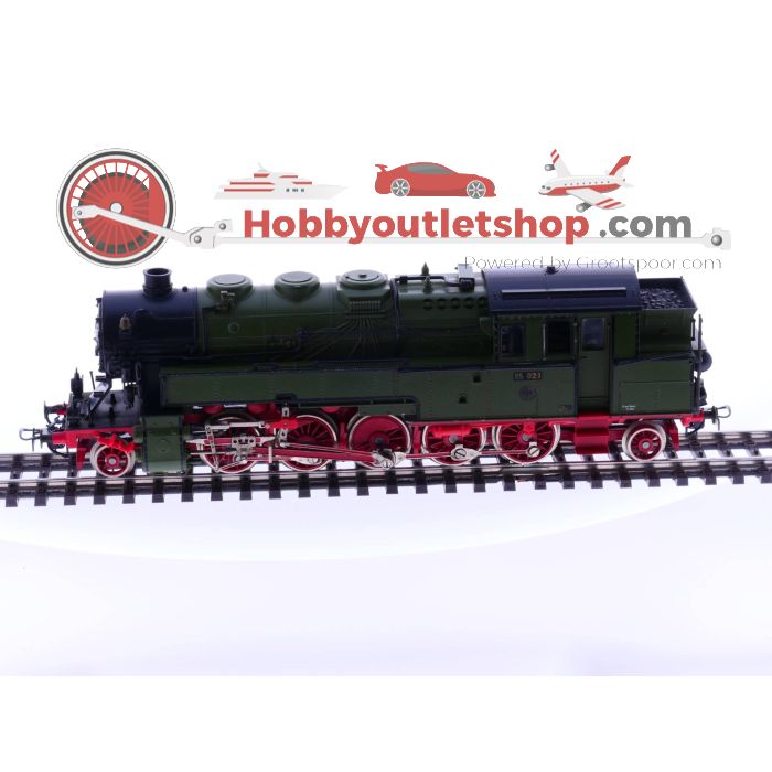 Schaal H0 Liliput 9501 DRG tenderstoomlocomotief BR 95 #2159 - sku: 20220824105424 - Gebruikt - Goede staat - Afbeelding 6