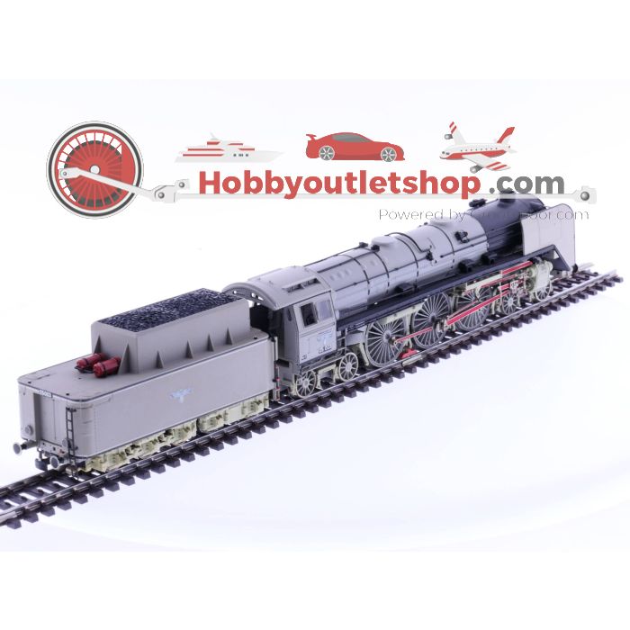 Schaal H0 Liliput 10507 DRG Stoomlocomotief met tender BR05 #2160