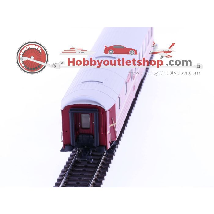 Schaal H0 NMJ 103.103 NSB Restauratiewagen      #2164 - sku: 20220824021826 - Gebruikt - Zo goed als nieuw - Afbeelding 4