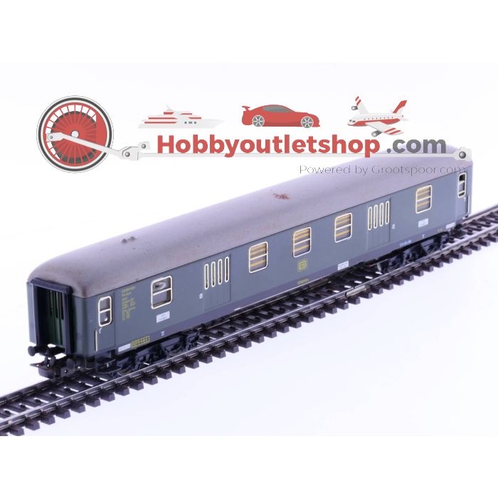 Schaal H0 Märklin 4026 DB Bagagerijtuig #2175
