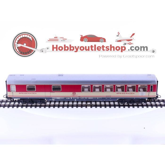 Schaal H0 Märklin 4054 DB personenrijtuig restauratierijtuig #2173