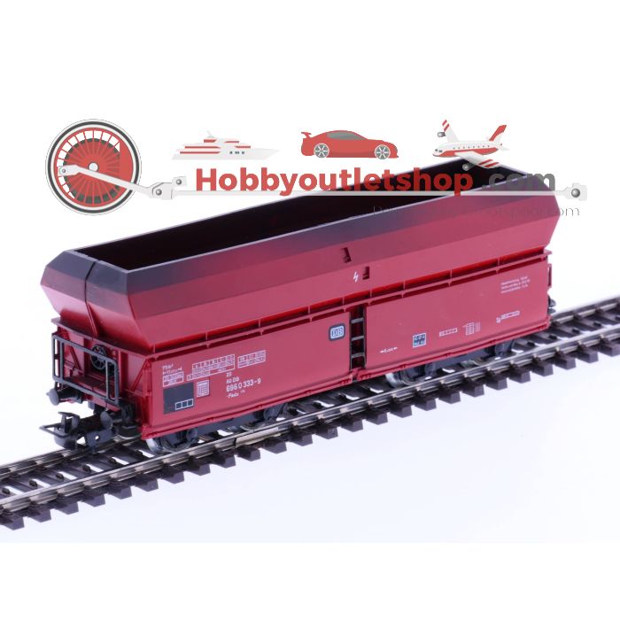 Schaal H0 Märklin 4624 DB ertswagon #2178