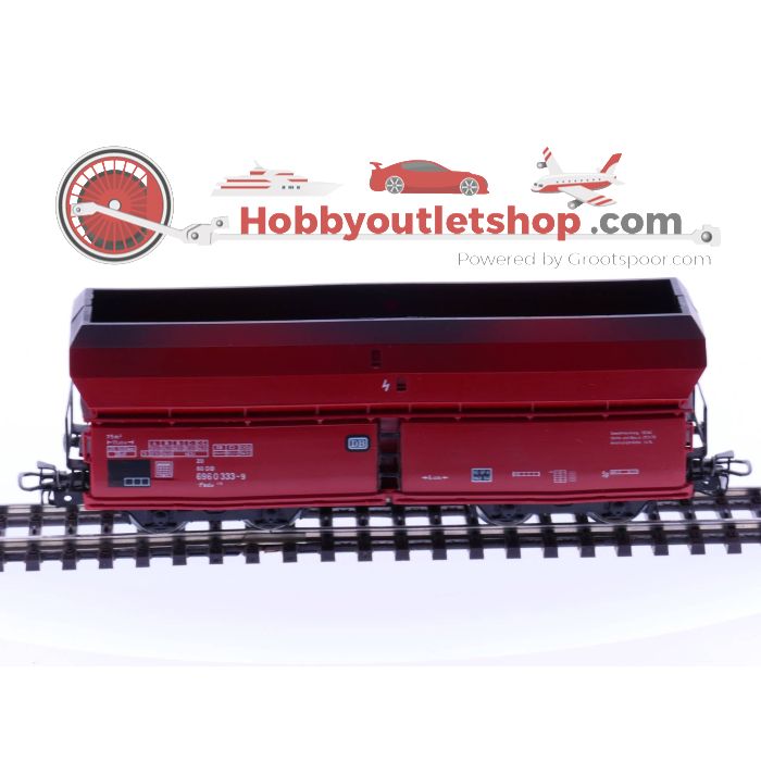 Schaal H0 Märklin 4624 DB ertswagon #2178