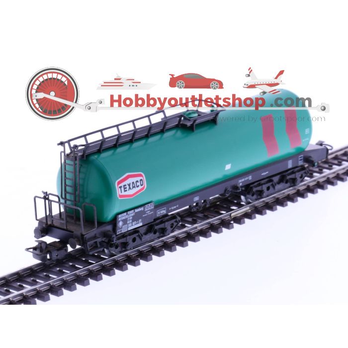 Schaal H0 Märklin 4652 DB Ketelwagon Texaco #2179