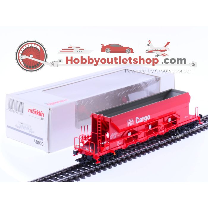 Schaal H0 Märklin 48100 DB Onderlosser Cargo #2194