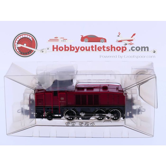 Schaal H0 Märklin 3157 DB Elektrische Locomotief BR160 #2203
