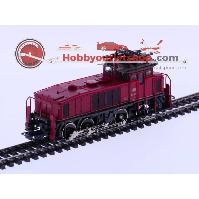 Schaal H0 Märklin 3157 DB Elektrische Locomotief BR160 #2203