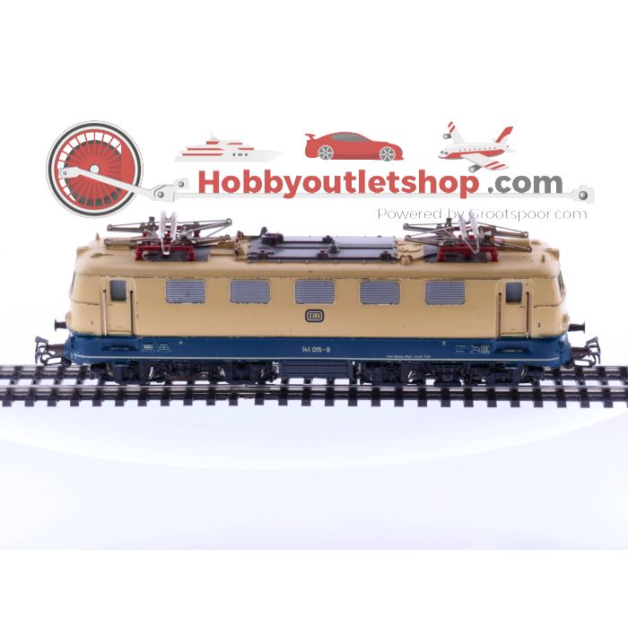 Schaal H0 Märklin 3034.3 DB Elektrische Locomotief BR141 #2205
