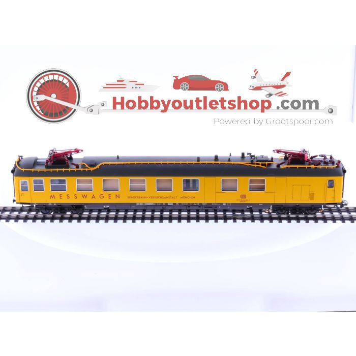 Schaal H0 Märklin 49961 DB Digitaal Bovenleiding inspectiewagen üm312 #2228