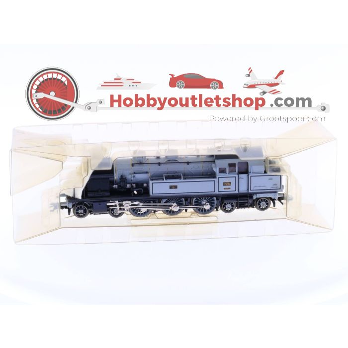 Schaal H0 Märklin 83307 K.W.St.E. Delta Stoomlocomotief T18 Digitaal  #2229 - sku: 20220907115026 - Gebruikt - Zo goed als nieuw - Afbeelding 6